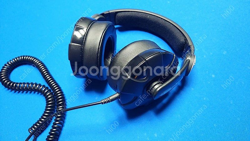 젠하이저 해드폰 hd-215--5