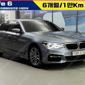 BMW5시리즈 (G30) 520d xDrive M 스포츠 플러스@중고차@중고@할부@미필@전액할부@