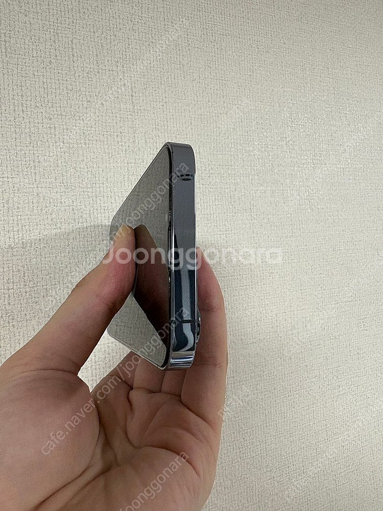 아이폰 13프로 시에라 블루 256gb 최상급 풀박스--4