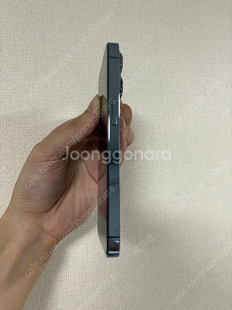 아이폰 13프로 시에라 블루 256gb 최상급 풀박스--7