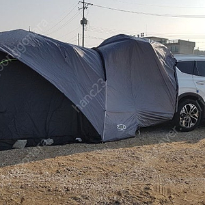 제드 3웨이 오토 캐슬 프리미엄 차박 텐트 판매합니다