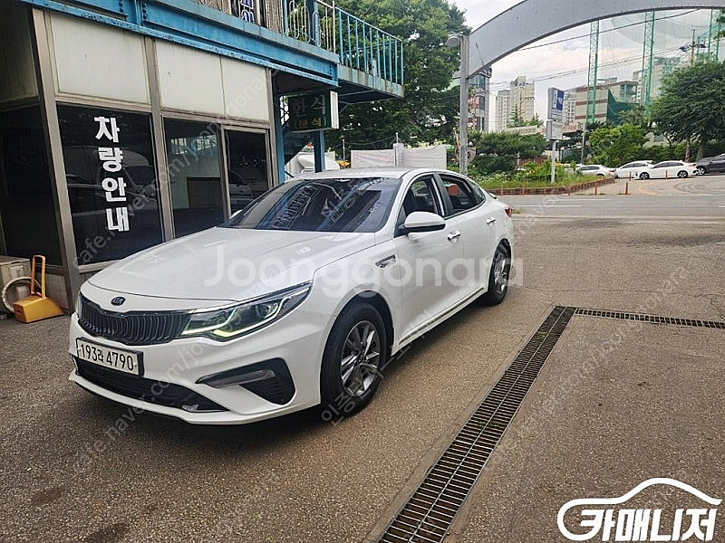 [기아]더 뉴 K5 2세대 LPI 2.0 럭셔리 ★중고...--2