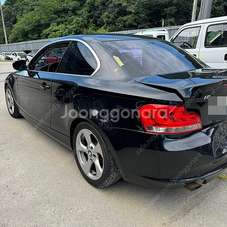BMW 120D 쿠페 (E82) N47D20A 2.0 ...--3