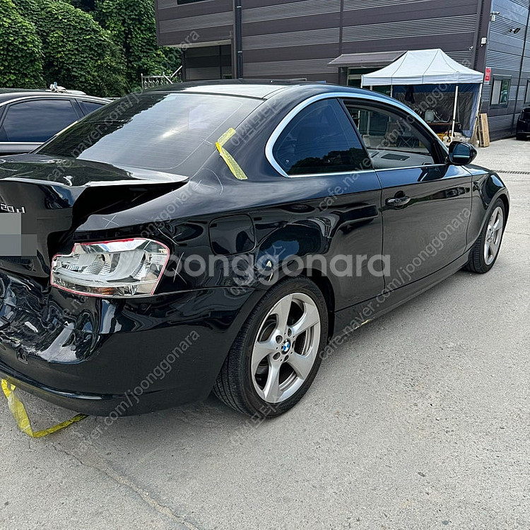 BMW 120D 쿠페 (E82) N47D20A 2.0 ...--6