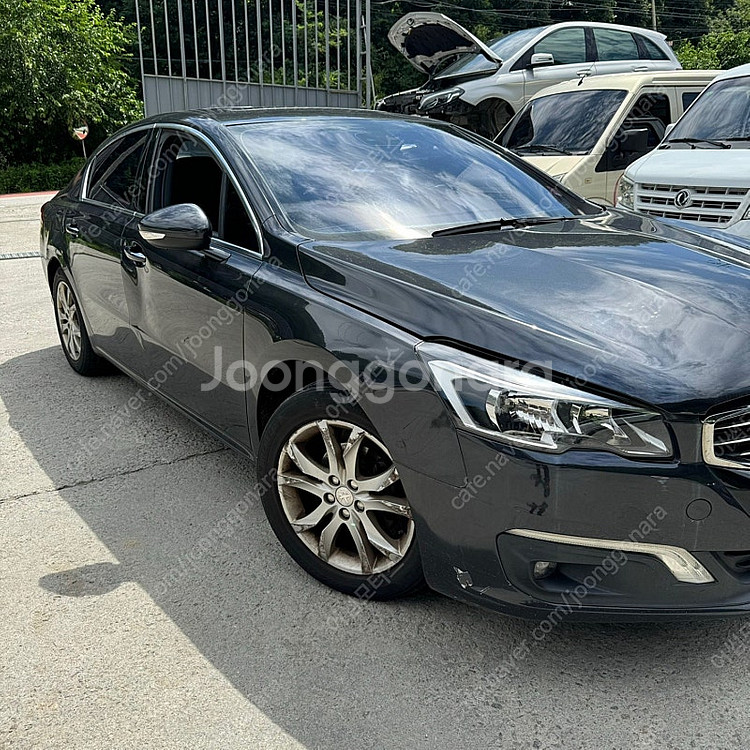 푸조 508 (W23) 9H05 1.6 디젤 00143...--4