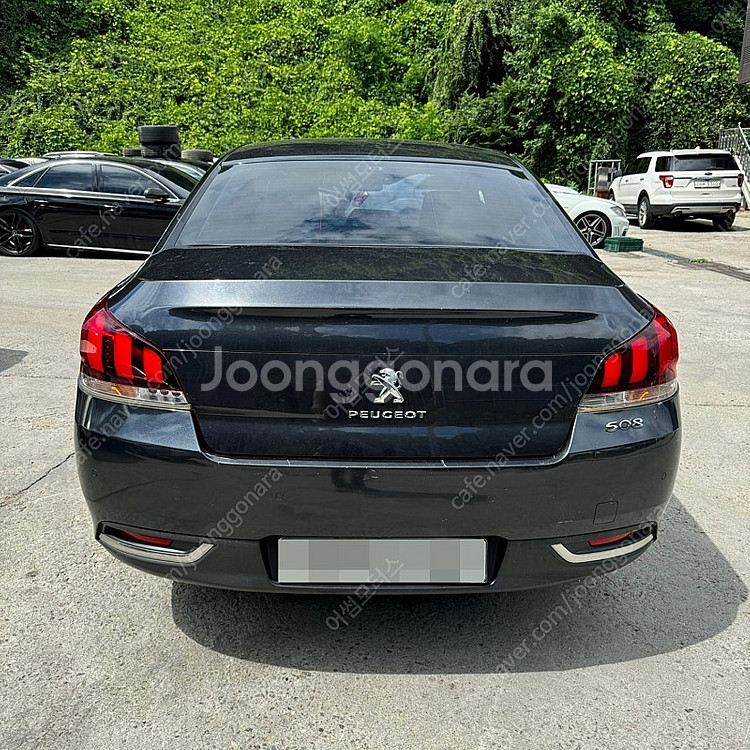 푸조 508 (W23) 9H05 1.6 디젤 00143...--7