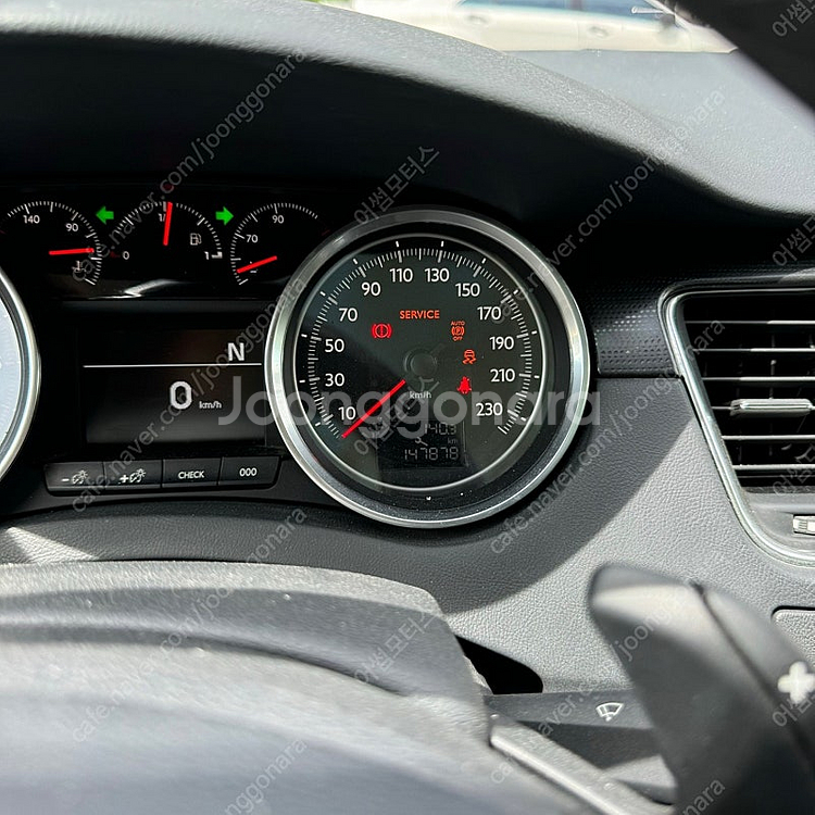 푸조 508 (W23) 9H05 1.6 디젤 00143...--9