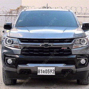 쉐보레리얼 뉴 콜로라도 3.6 Z71-X 4WD (5인승)@중고차@24시상담@저신용@전액할부