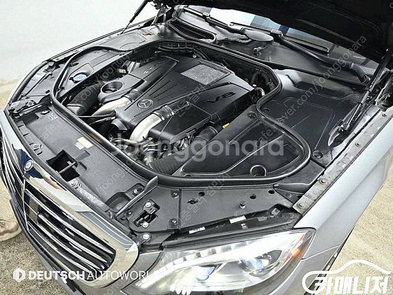 [벤츠]S클래스-W222 S 550L 4MATIC ★중...--6