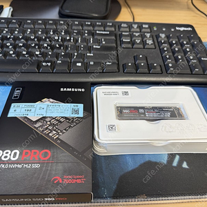 삼성 980pro 1tb ssd