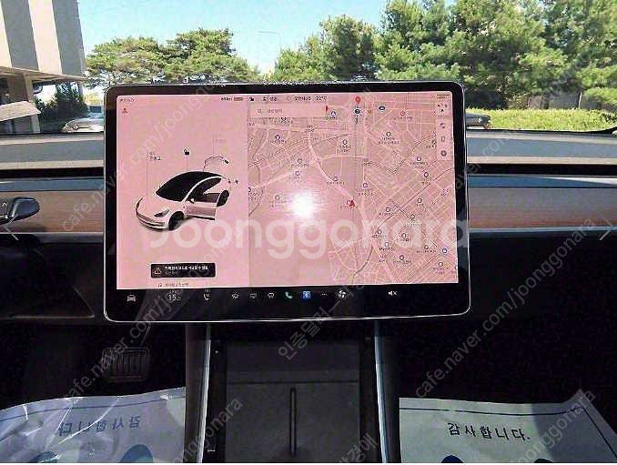 중고차 테슬라 모델 3 EV RWD 스탠다드 레인지 플...--5