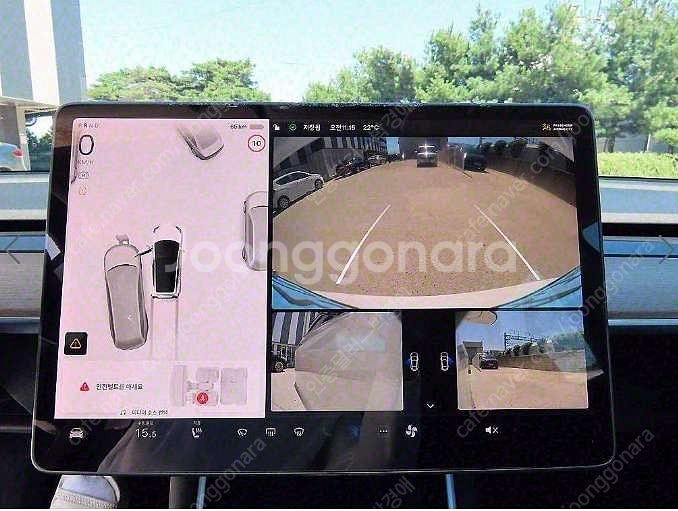 중고차 테슬라 모델 3 EV RWD 스탠다드 레인지 플...--6