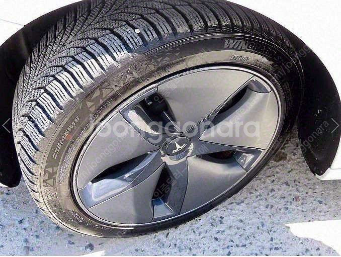 중고차 테슬라 모델 3 EV RWD 스탠다드 레인지 플...--9