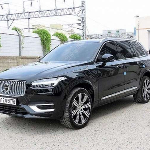 중고차 볼보 XC90 리차지 T8 AWD 얼티메이트 브라이트 중고차전액할부 ★ 여유자금 ★ 수원 ★