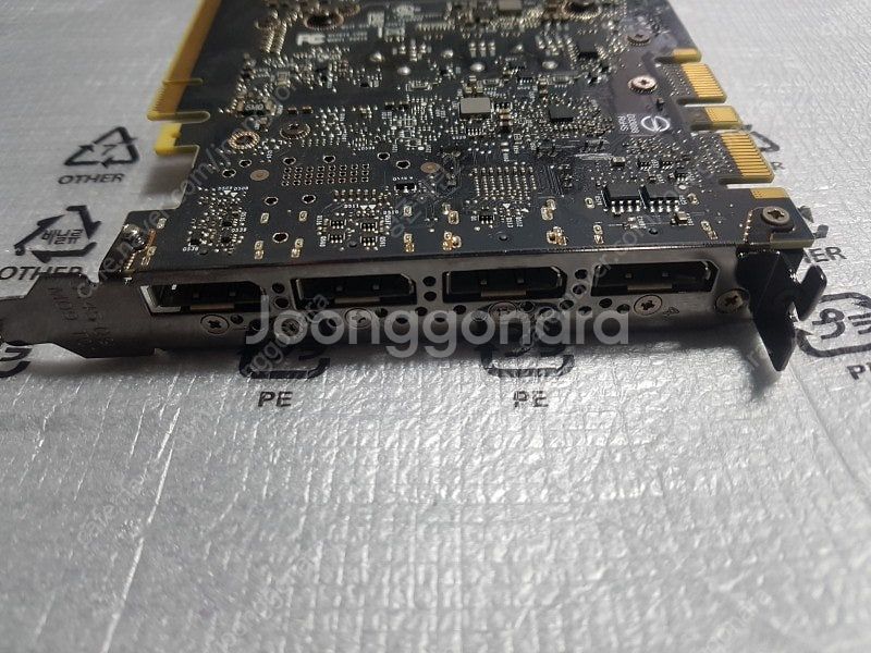 쿼드로 P4000 ( QUADRO P4000 ) 8G ...--3