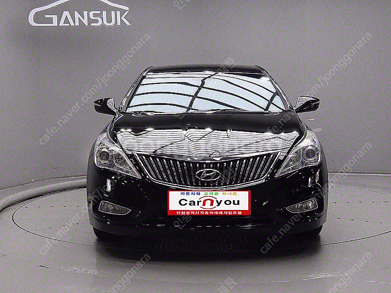 현대그랜저 HG HG300 PREMIUM★중고차★할부★...--0