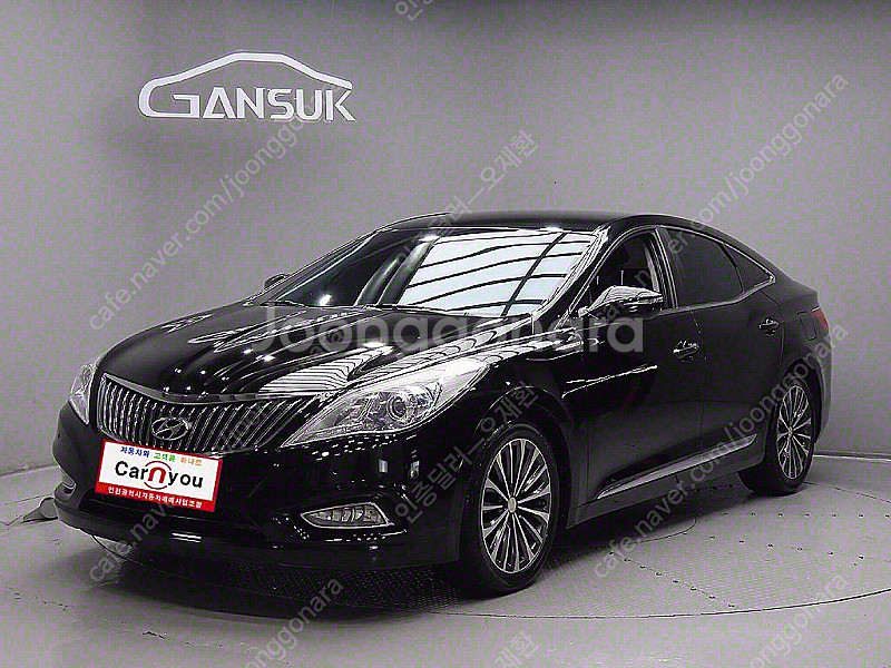 현대그랜저 HG HG300 PREMIUM★중고차★할부★...--1