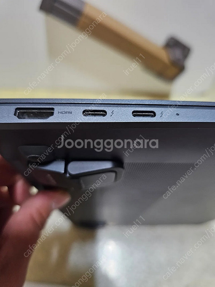 갤럭시북3 프로(NT960XFG-K71A)16인치 팝니...--1