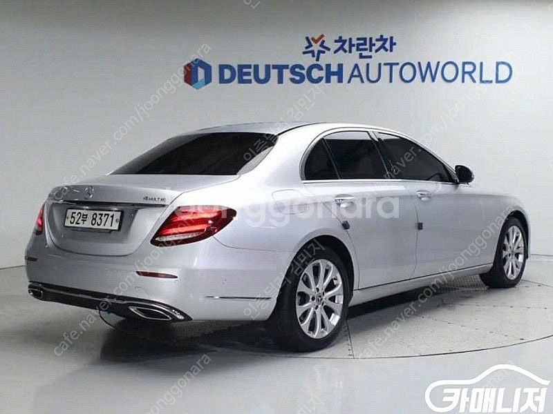 [벤츠]E-클래스 W213 E220d 4MATIC 익스...--4