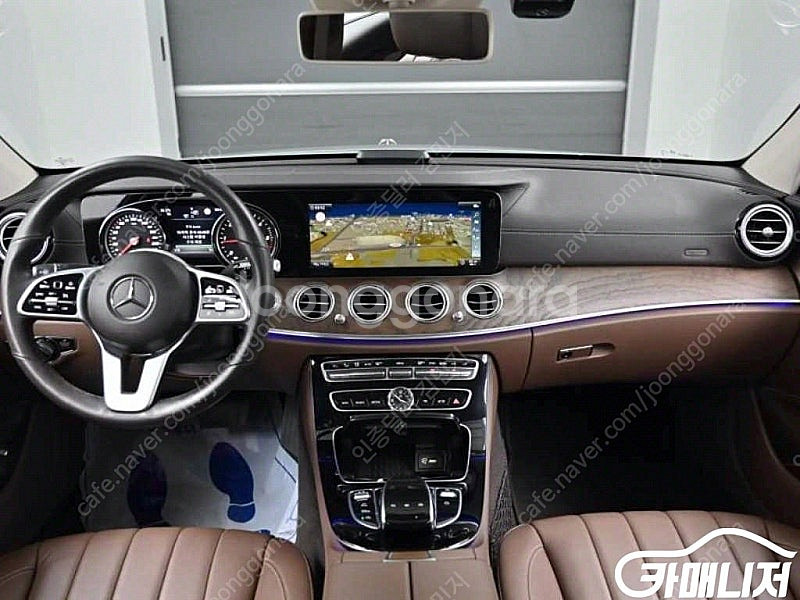 [벤츠]E-클래스 W213 E220d 4MATIC 익스...--8