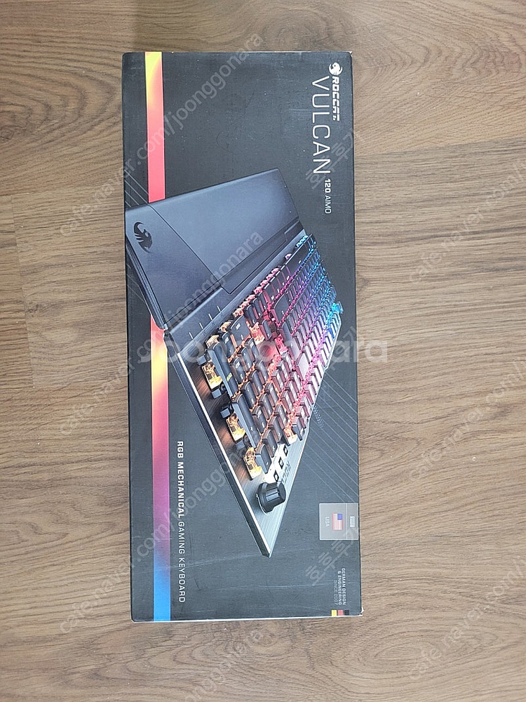 로켓 불칸 120 AIMO--0