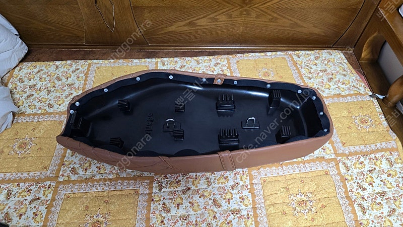 슈퍼커브 21년식 이상 오도리스 2인시트 및 시시바--0