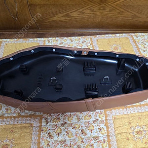 슈퍼커브 21년식 이상 오도리스 2인시트 및 시시바