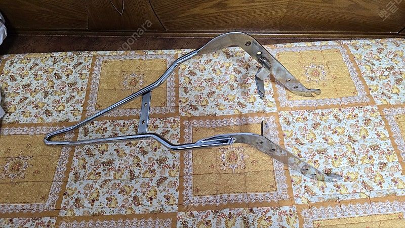 슈퍼커브 21년식 이상 오도리스 2인시트 및 시시바--2