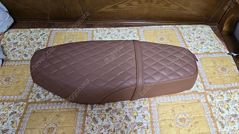 슈퍼커브 21년식 이상 오도리스 2인시트 및 시시바--3