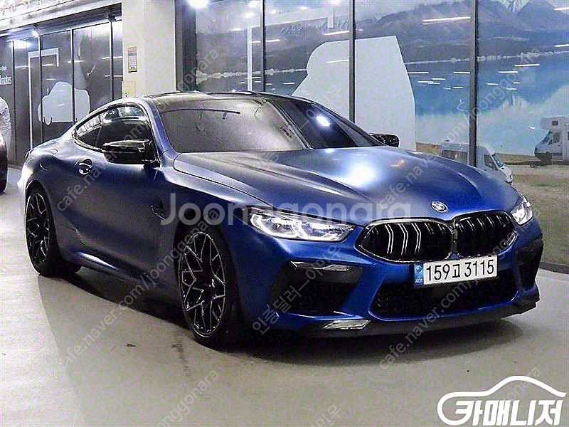 [BMW]M8 4.4 쿠페 컴페티션 | 2020 | 6...--0