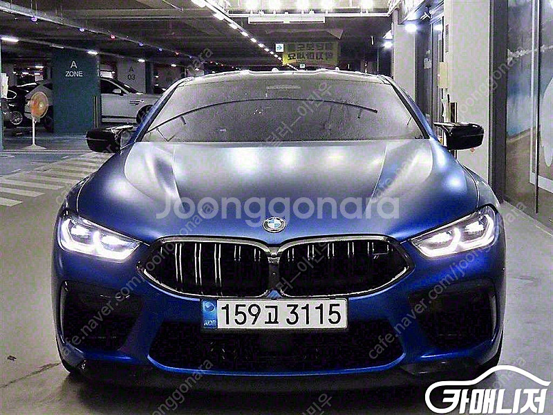 [BMW]M8 4.4 쿠페 컴페티션 | 2020 | 6...--1
