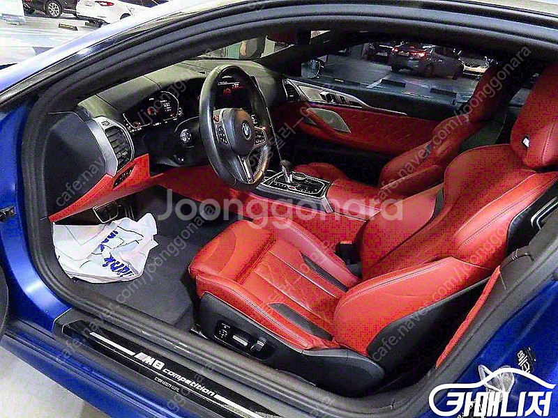 [BMW]M8 4.4 쿠페 컴페티션 | 2020 | 6...--5