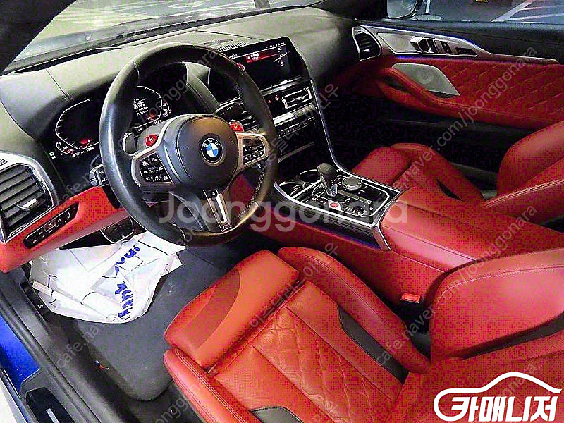 [BMW]M8 4.4 쿠페 컴페티션 | 2020 | 6...--9