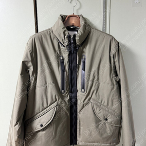 뉴발란스 이스트로그 패러트루퍼 Paratrooper jacket NBNQC49103 카키 XL