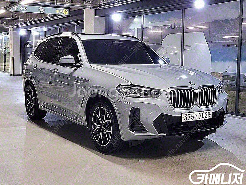 [BMW]X3 (G01) xDrive 20i M 스포츠...--0