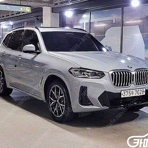 [BMW]X3 (G01) xDrive 20i M 스포츠 | 2023 | 22,435km년식 | 회색 | 수원 | 5,990만원