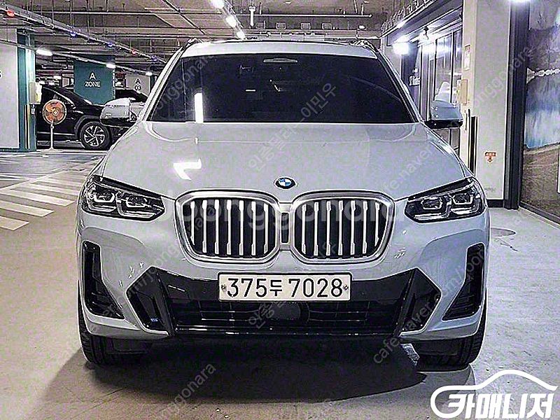 [BMW]X3 (G01) xDrive 20i M 스포츠...--1