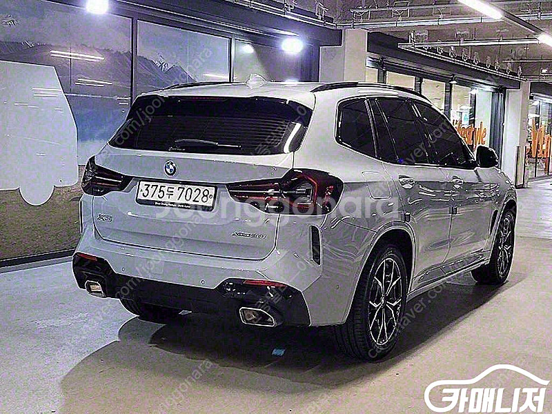 [BMW]X3 (G01) xDrive 20i M 스포츠...--3