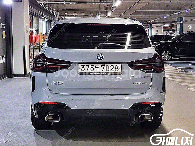 [BMW]X3 (G01) xDrive 20i M 스포츠...--4