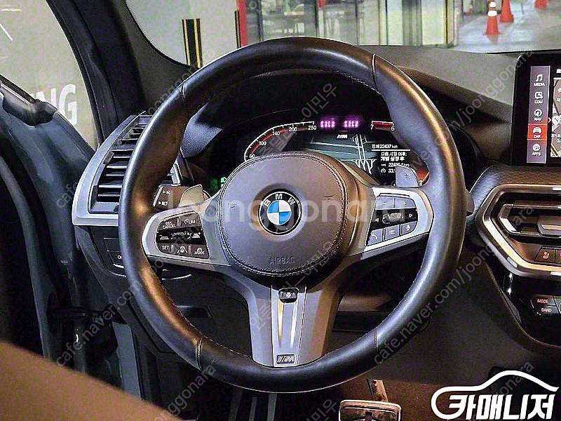 [BMW]X3 (G01) xDrive 20i M 스포츠...--8
