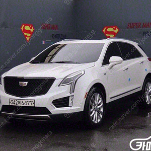 [캐딜락]XT5 3.6 플래티넘 AWD (5인승) | 2019 | 39,546km년식 | 흰색 | 수원 | 3,250만원