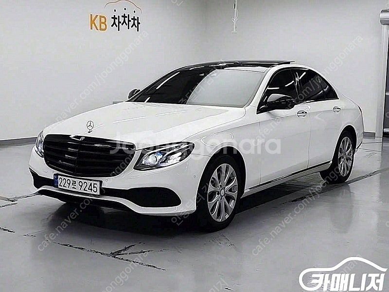 [벤츠]E-클래스 W213 E220d 익스클루시브 ★중...--0