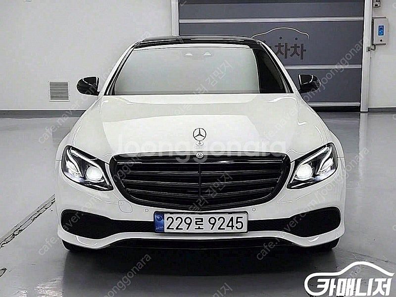 [벤츠]E-클래스 W213 E220d 익스클루시브 ★중...--2