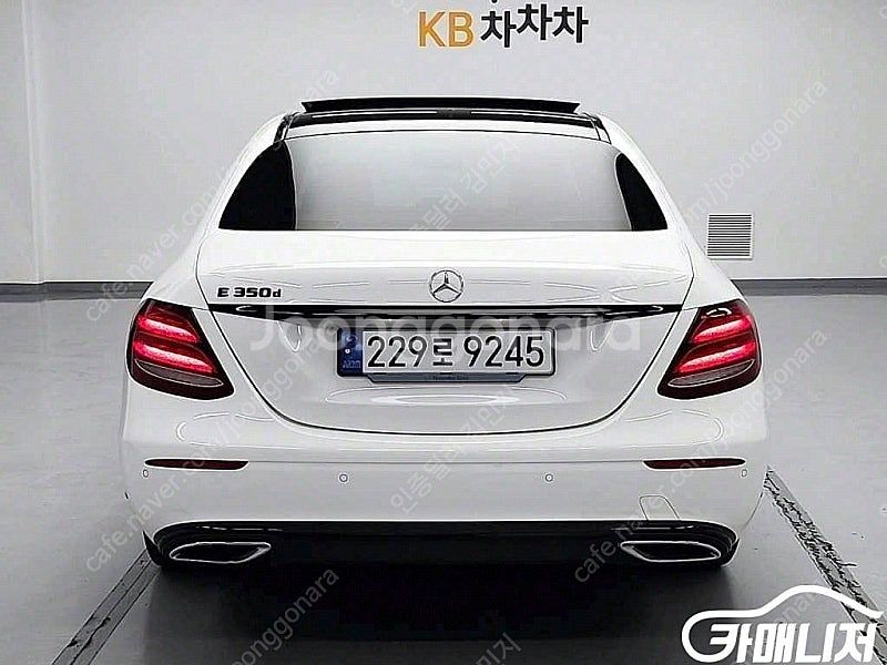 [벤츠]E-클래스 W213 E220d 익스클루시브 ★중...--3