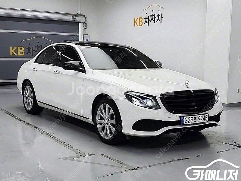 [벤츠]E-클래스 W213 E220d 익스클루시브 ★중...--4