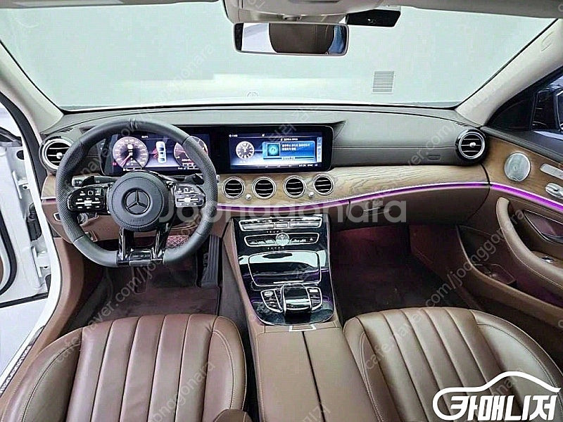 [벤츠]E-클래스 W213 E220d 익스클루시브 ★중...--7
