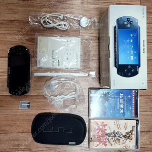 [일산] 소니 PSP 1000 박스셋 판매합니다.