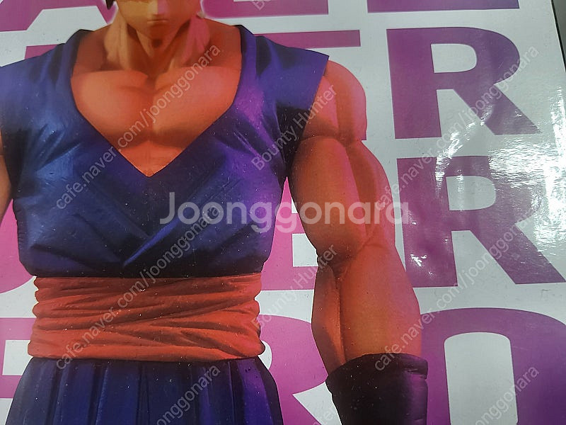제일복권(이치방쿠지) 드래곤볼 A상 얼티밋 손오반 택포...--1