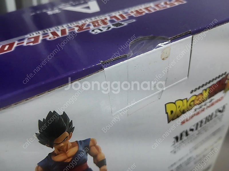 제일복권(이치방쿠지) 드래곤볼 A상 얼티밋 손오반 택포...--2