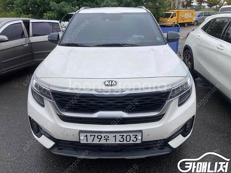 [기아]셀토스 가솔린 1.6 터보 4WD 노블레스 (0...--0